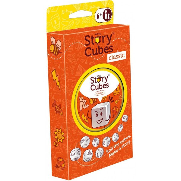 Rory's Story Cubes Original Game