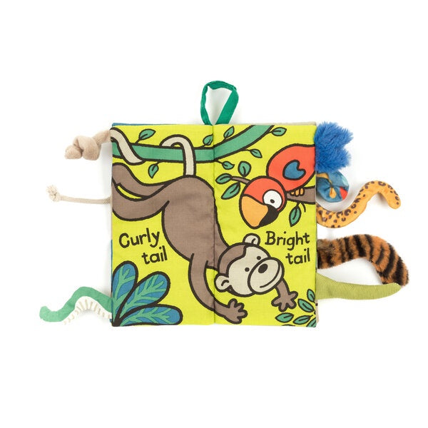 Jungly Tails Book 2025