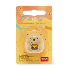 Teddy Bear Pencil Sharpener