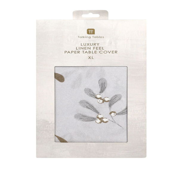 Mistletoe Table Cover