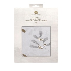 Mistletoe Table Cover