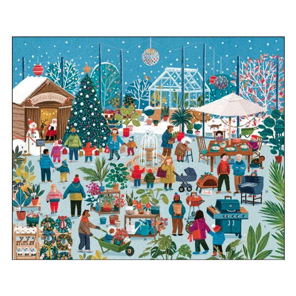Garden Centre Advent Calendar