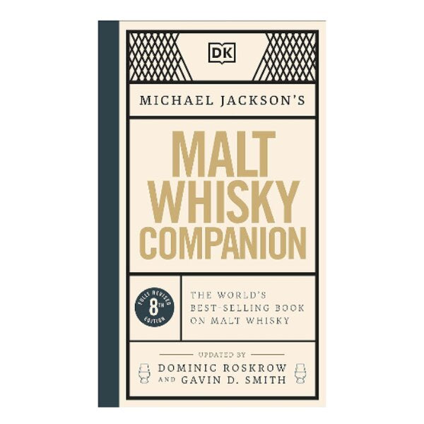 Malt Whisky Campanion Book
