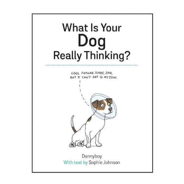 What Is Your Dog Really Thinking?