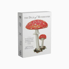 Deck Of Mushrooms: A Guide To Fungi