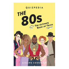 Quizpedia 80's Trivia Book