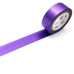 Metallic Purple Washi Tape
