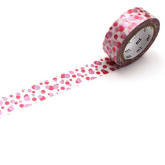 Scattered Dot Washi Tape Roll