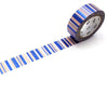 Overlapped Stripe Washi Tape Roll