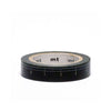 Black Ruler Washi Tape