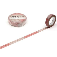 Sewing Measure Washi Tape