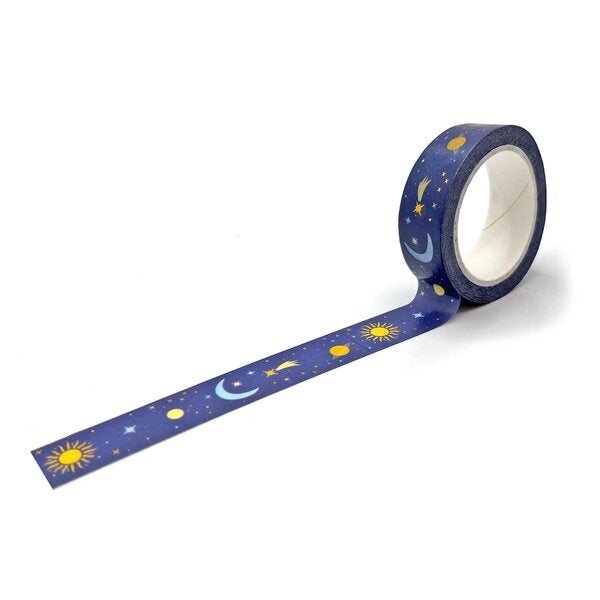 Neon Magpie Celestial Washi Tape