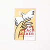 The Peace Seeker Libra Card