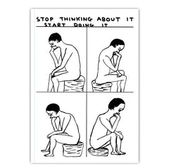 Start Doing It Notebook