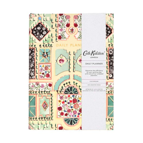 Cath Kidston Garden Print Daily Planner