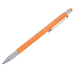 Basic Construction Multi-Function Ballpoint Pen