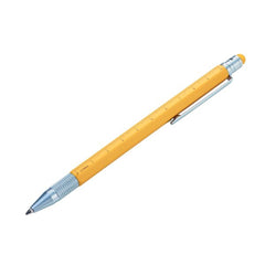 Basic Construction Multi-Function Ballpoint Pen