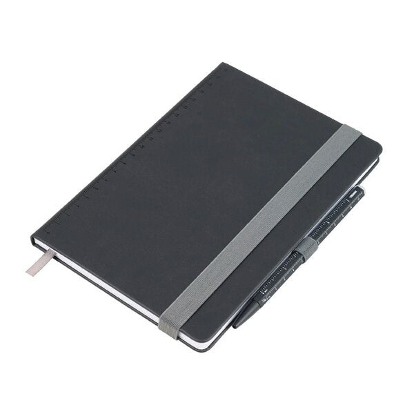 Slimpad A5 Notebook with Ballpoint Pen