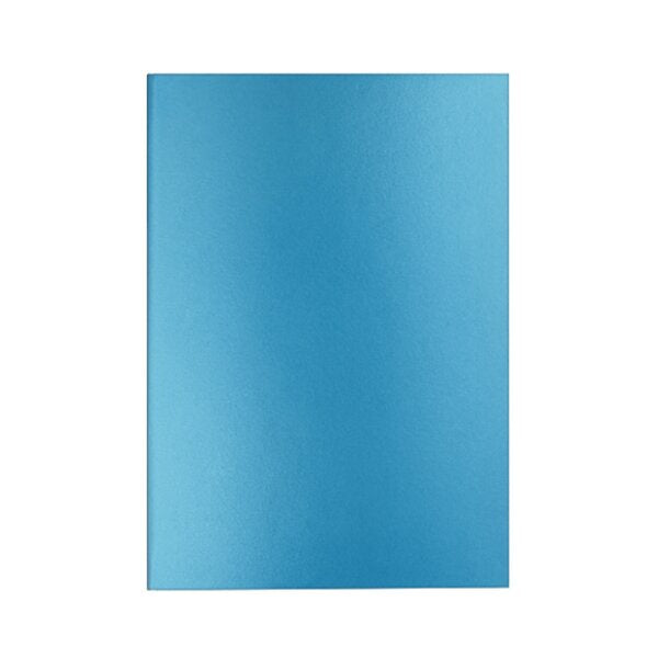 Paper Line Turquoise Caran d'Ache Turquoise Colormat-X Notebook: A5 Lined - Paper Tiger