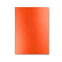 Caran d'Ache Orange Colormat-X Notebook: A5 Lined
