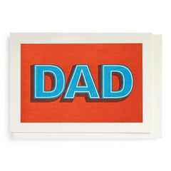 Dad Small Card