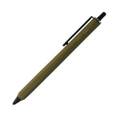 Khaki Roller Gel Pen By Ohto