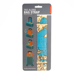 Tag-Along Bag Strap