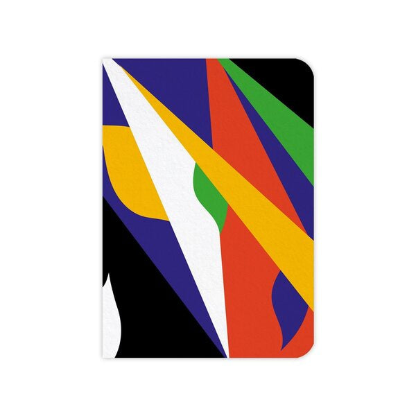 Oxygen Spiral Lined Notebook