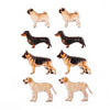Magnetic Dog Bookmarks