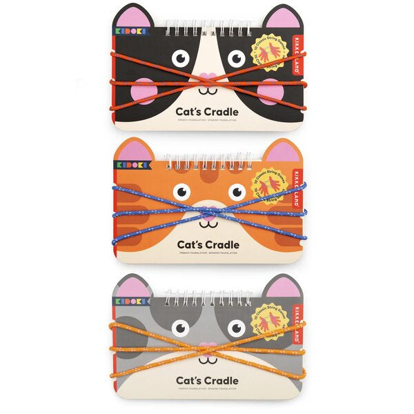 Cat's Cradle Game Assorted