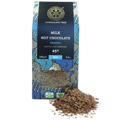 Milk Hot Chocolate 160g