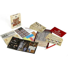 Escape From The Museum Mini Escape Room Game