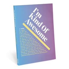 I'm Kind Of Awesome Journal
