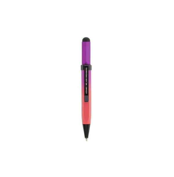 Pink Gradient Mini Touchscreen Pen