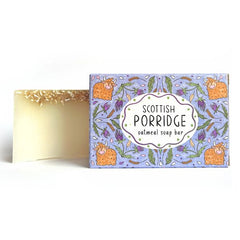Scottish Porridge Oatmeal Soap Bar