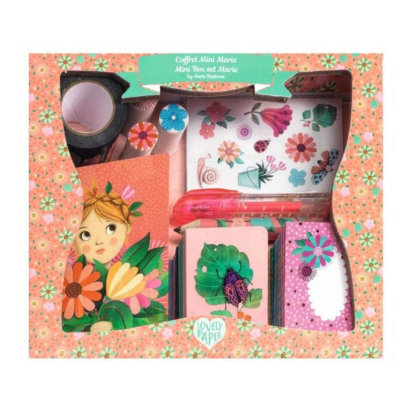 Marie Mini Writing Set