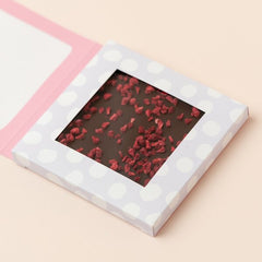 One Year More Fabulous Choccy Card
