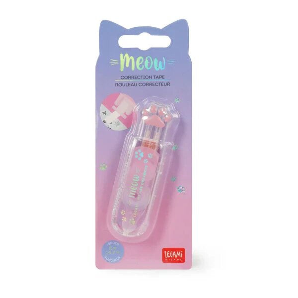 Meow - Correction Tape