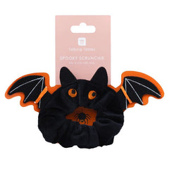 Bat Scrunchie