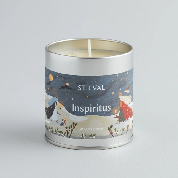 Inspiritus Scented Tin