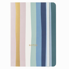 Stripe A6 Busy Life Notebook