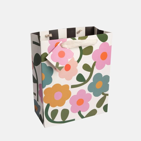 Spring Florals Large Gift Bag
