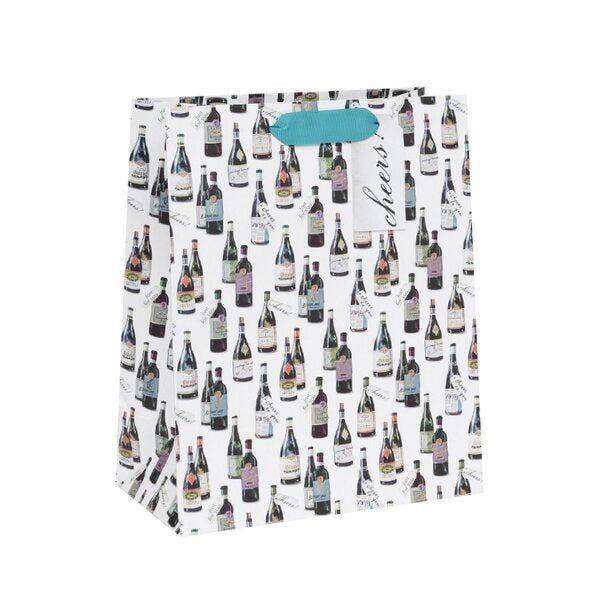 Cheers To You Dad Large Gift Bag