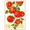 Tomatoes Birthday Card