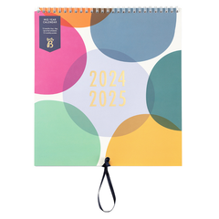 Mid Year Calendar 2024-2025