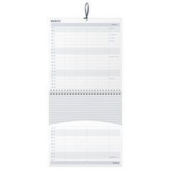 Mid Year Calendar 2024-2025