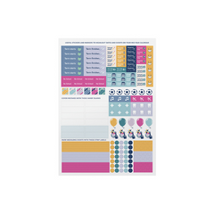 Mid Year Calendar 2024-2025