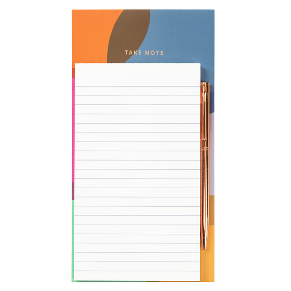 Magnetic Pad & Pen