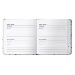 Shhh... Password Book