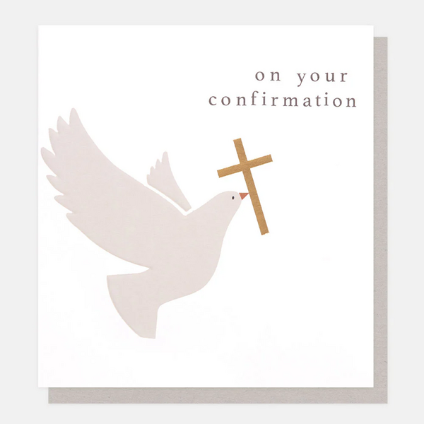 On Your Confirmation Card